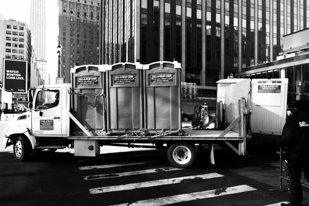 Best Portable restroom trailer rental  in Berwick, LA