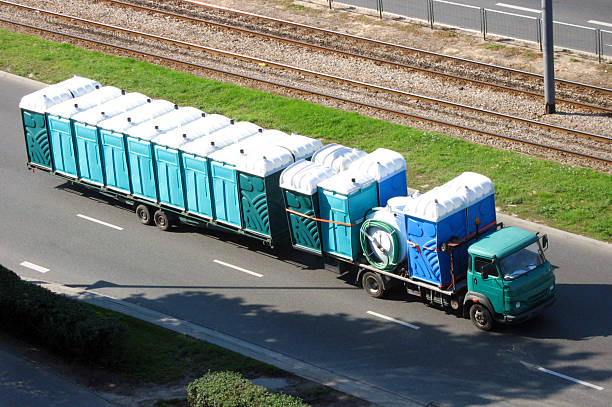 Affordable portable toilet rental in Berwick, LA